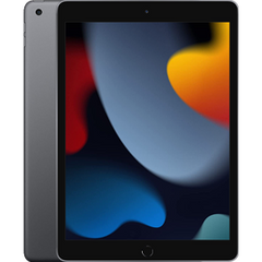 Apple iPad 2021 64 GB Refurbished | Wifi | Space Grey | 1 jaar Garantie | Accessoires