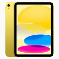 Apple iPad 2022 64 GB Refurbished | Geel | Wifi Only | 1 jaar Garantie | Accessoires