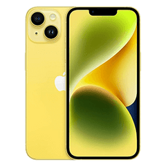 Apple iPhone 14 Plus 128GB Geel Refurbished | 1 jaar Garantie | Accessoires