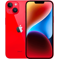 Apple iPhone 14 Plus 256 GB Refurbished | Rood | 1 jaar Garantie | Accessoires