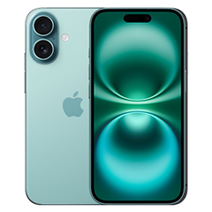 Apple iPhone 16 Plus 128GB reconditionné | Vert | Garantie de 1 an | Accessoires
