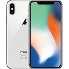 Apple iPhone X 256 GB Refurbished | Zilver | Inclusief Accessoires | 1 jaar Garantie