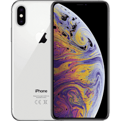 Apple iPhone XS Max 256 GB reconditionné | Garantie d’un an | Accessoires
