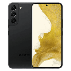 Samsung Galaxy S22 5G Refurbished | 128GB Zwart | Garantie | Accessoires