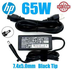 HP Oplader 65W | Model TPC-CA58 | Originele EU Laptop Voedingsadapter