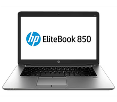 HP Elitebook 850 G1 | Intel Core i5 4300U | Intel HD Graphics | 8 GB DDR3 | 256 GB SSD | 15.6 FHD