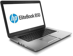 HP Elitebook 850 G1 | Intel Core i5 4300U | Intel HD Graphics | 8 GB DDR3 | 256 GB SSD | 15.6 FHD