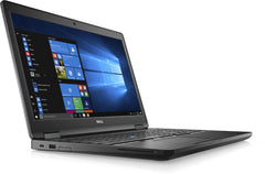 Dell Latitude 5580 | Intel Core i5 6300U | Intel UHD Graphics 620 | 16 GB RAM | 256 GB SSD | 15.5" | Full HD | Numeriek toetsenbord | Windows