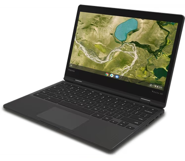Prowise Eduline 360 Chromebook | MediaTek MT8173C | 4GB RAM | 32GB eMMC | 180° Klapbaar | 11.6 Touchscreen