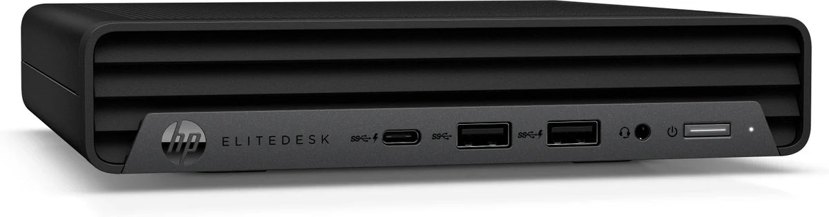 HP EliteDesk 800 G6 | Intel Core i5-10500T | Mini-PC / HTPC | 16 GB DDR4 | 512GB SSD  + 1TB HDD  | 10e generatie | Krachtig en Compact