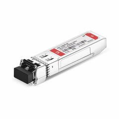 DUTCHFIBER SFP 10Gb/s 300m LC TRx 850nm Refurbished | Netwerkaccessoire | 12M Garantie