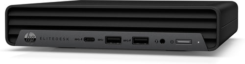HP EliteDesk 800 G6 MINI Refurbished | i5-10500T (10e Gen) | 16GB | 256GB NVMe | CMAR Display Port | 12M Garantie