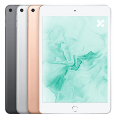 APPLE iPad mini 5 Refurbished | 64GB | WIFI+LTE | 7.9 inch Silver | 12M Garantie