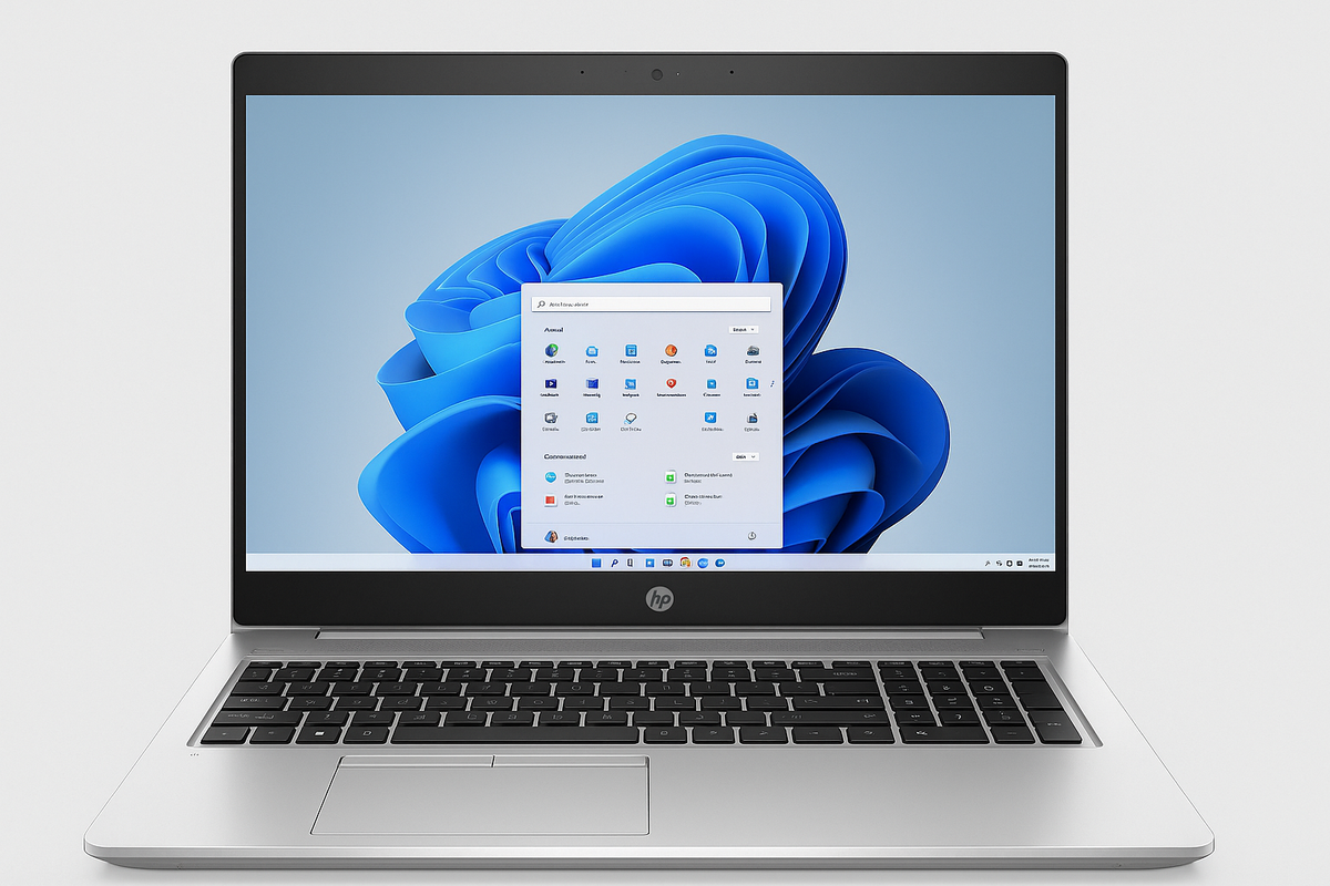 HP EliteBook 850 G5 | Intel Core i5 8350U | Intel UHD Graphics 620 | 16 GB DDR4 | 256 GB SSD | Numerieke toetsenbord | 15.6 FHD | Win 11