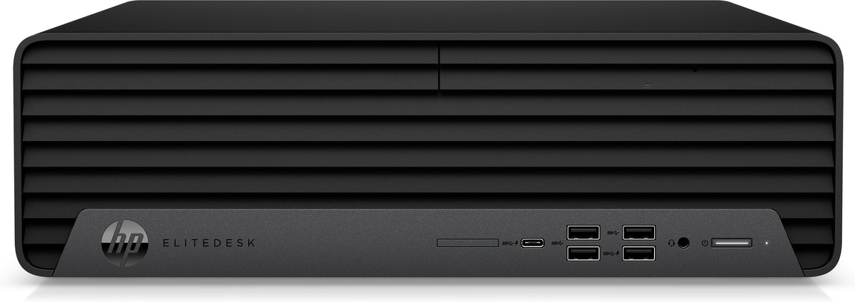 HP 800 G6 SFF | Refurbished | Intel Core i5-10500 (10e Generatie) | 8 GB RAM | 256 GB NVMe | DVDRW | Windows 11 Pro | A-/B Grade | 1 jaar Garantie
