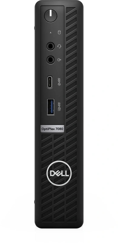 DELL Optiplex 7080 MFF | Refurbished | Intel Core i5-10e Generatie | 8 GB RAM | 240 GB SSD | Windows 11 Pro COA | 1 jaar Garantie.