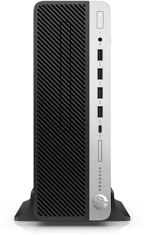 HP 600 G4 SFF | Refurbished | Intel Core i5-8500 (8e Generatie) | 8 GB RAM | 256 GB NVMe | Windows 11 Pro | 1 jaar Garantie