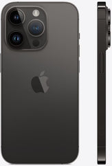 APPLE Refurbished iPhone 14 Pro Max 256GB | Deep Purple | 6.7" | Geen Accessoires | 12M Garantie