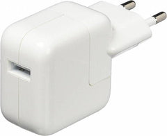 Apple Originele USB Power Adapter – 12W – iPad / iPhone Oplader – Wit