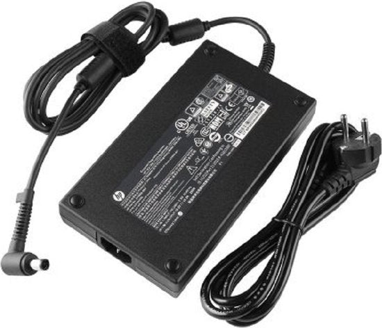 HP Oplader 200W | Originele EU Laptop Voedingsadapter | Blue pin