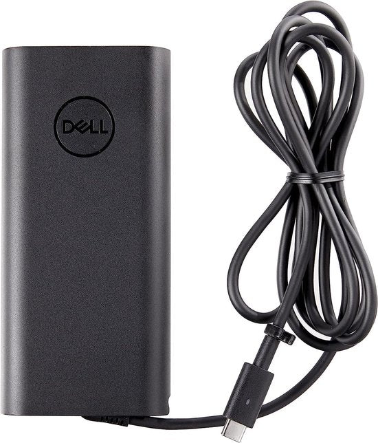 DELL USB-C Laptop Oplader 130W | Originele EU Laptop Voedingsadapter