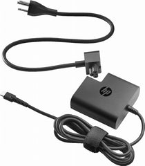 HP USB-C Oplader 65W | Model TPN-AA03 / IPN AA03 | Originele EU Laptop Voedingsadapter