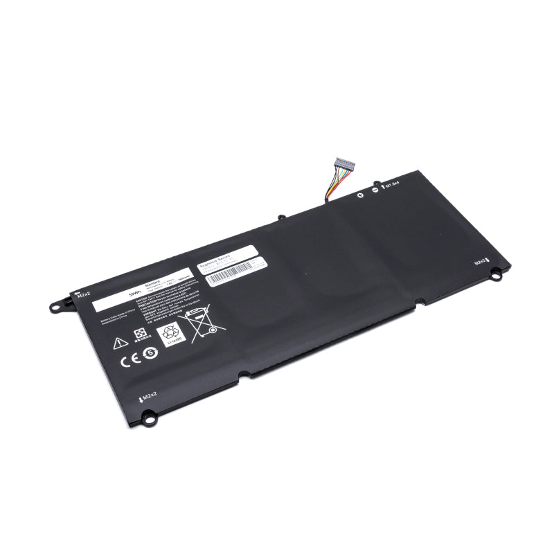 Nieuwe Dell XPS 13 (9360) Laptop Accu 7,6V 60Wh