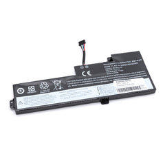 Nieuwe Interne Lenovo Laptop Accu | Geschikt voor ThinkPad T470, T480, T570, P51s & P52s