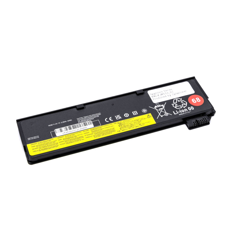 Nieuwe Lenovo Laptop Accu  Geschikt voor ThinkPad T440s, T450, T450s, T460, X240 & X270