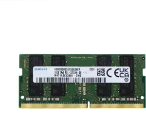 Samsung 16GB DDR4 3200MHz SO-DIMM Laptop RAM 2Rx8