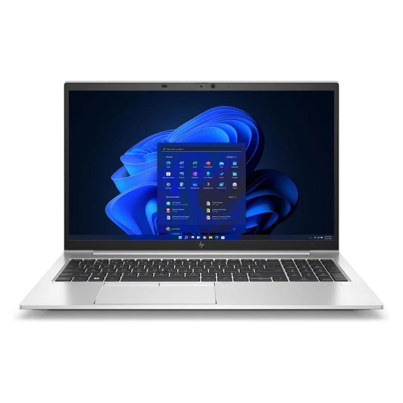 HP EliteBook 850 G6 | Intel Core i5 8365U | 16 GB RAM | 256 GB SSD | 15.6" Full HD | Numeriek Toetsenbord | Windows 11