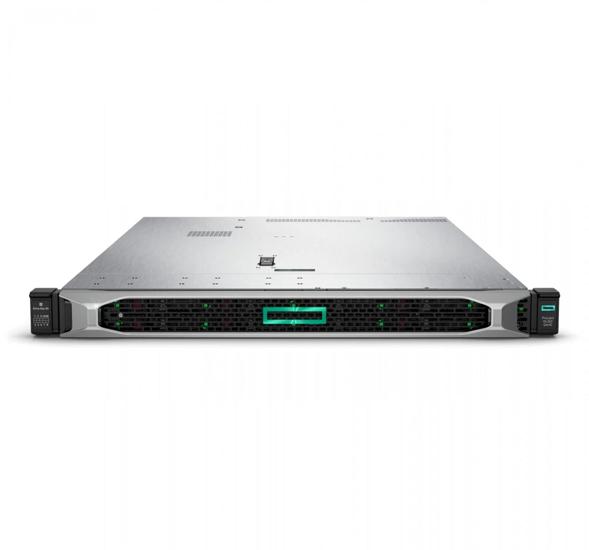 HPE DL360 G10 | Refurbished | Intel Xeon Gold 6130 | 64 GB RAM | 8xSSF | 2xNVMe | 2x800W P408I-a | 1 jaar Garantie