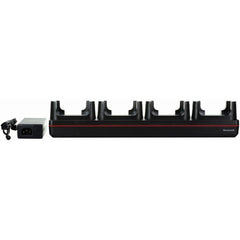 Honeywell CT40-CB-UVN-0 | Laadstation met 4 sleuven, inclusief voeding en stroomkabel (EU) | Nieuw in doos