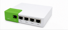 Ipanema Nano SD-WAN Router | Multi-WAN Network Appliance | Business VPN & Traffic Optimization
