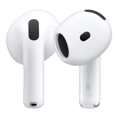 Apple AirPods 4 met actieve ruisonderdrukking