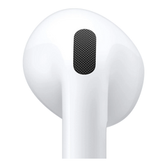 Apple AirPods 4 met actieve ruisonderdrukking