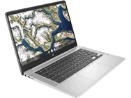HP Chromebook 14a |  Intel Celeron N4000 | 4 GB | 64 GB | 14" FHD | ChromeOS