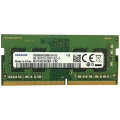 Samsung 4GB DDR4 2400MHz SO-DIMM Laptop RAM 1Rx16
