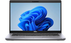 Dell Latitude 5410 | Intel Core i5 10310U (10e generatie) | INTEL COMETLAKE-U GT2 UHD | 16 GB RAM | 256 GB SSD | 14" Full HD IPS Touchscreen | Windows 11