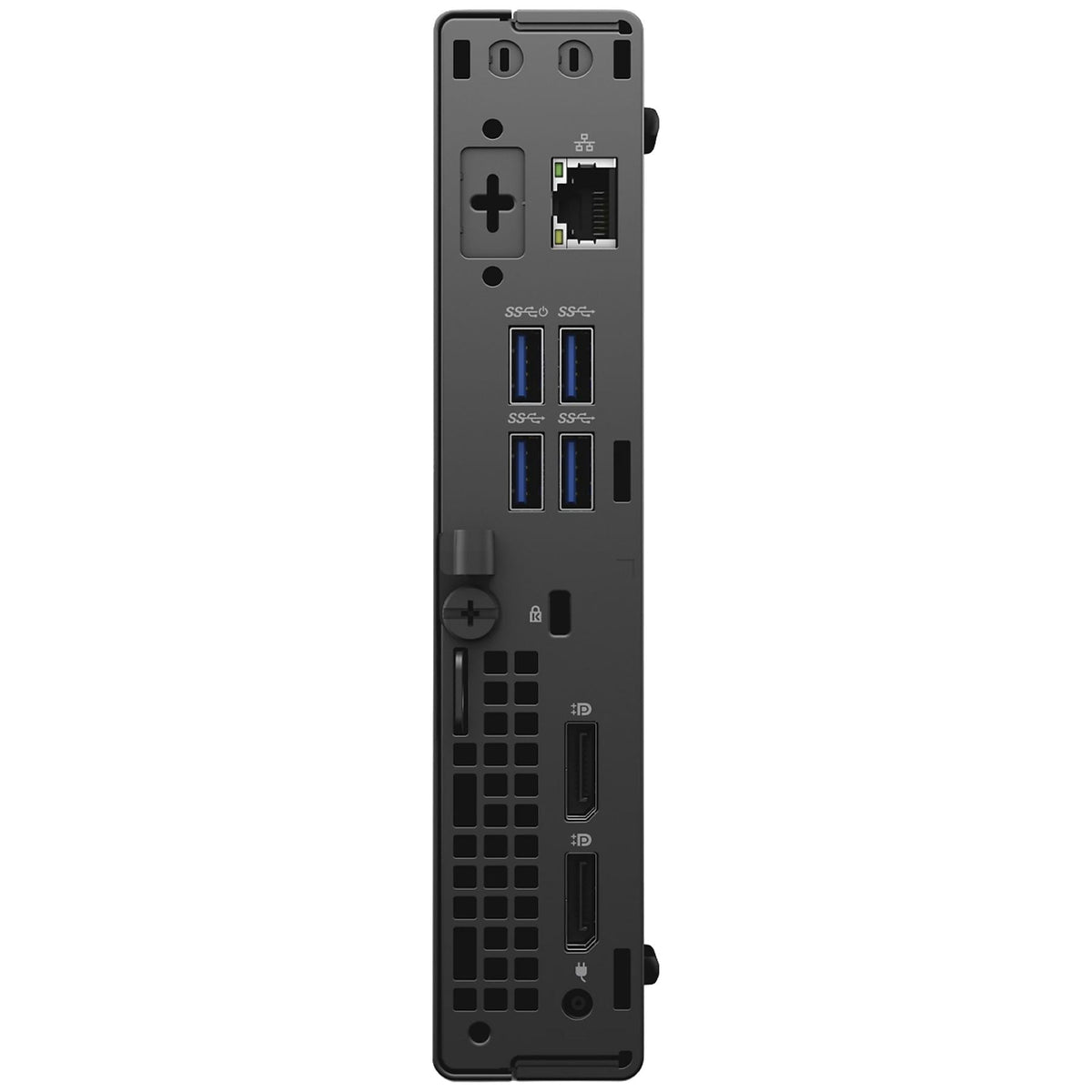 DELL OptiPlex 5090 MFF | Refurbished | Intel Core i5-10500T (10e Generatie) | 16 GB RAM | 256 GB SSD | Windows 11 Pro | Geen Poorten | 1 jaar Garantie