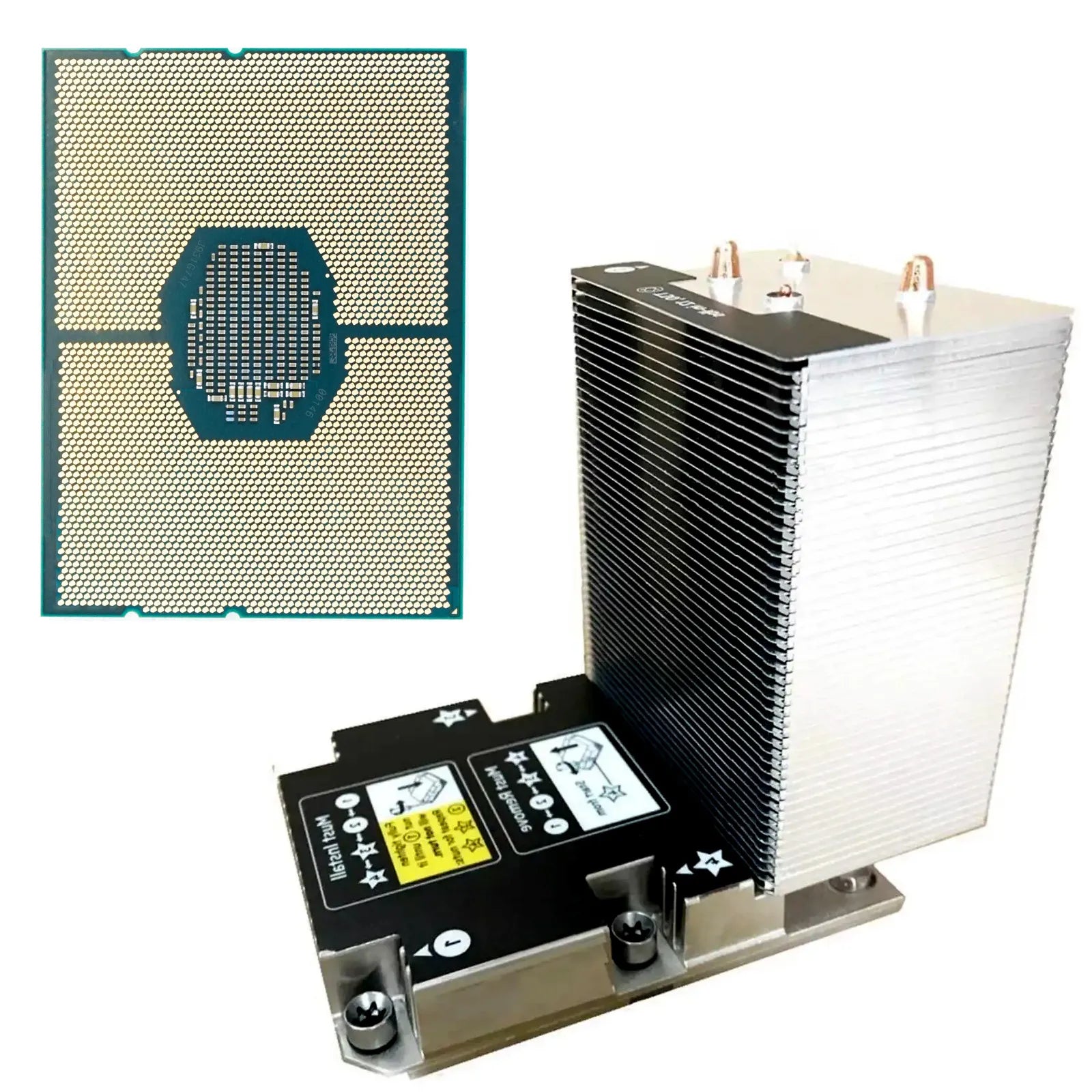 HPE 866542-B21 Xeon Gold 6126 processorkit – productafbeelding