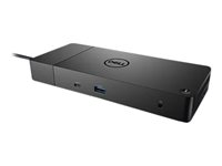DELL WD19 USB-C Docking Station 130W Refurbished | HDMI | Mini-DP | 2xDP | RJ45 | 3xUSB 3.0 | USB 3.1 | Audio | 12M Garantie