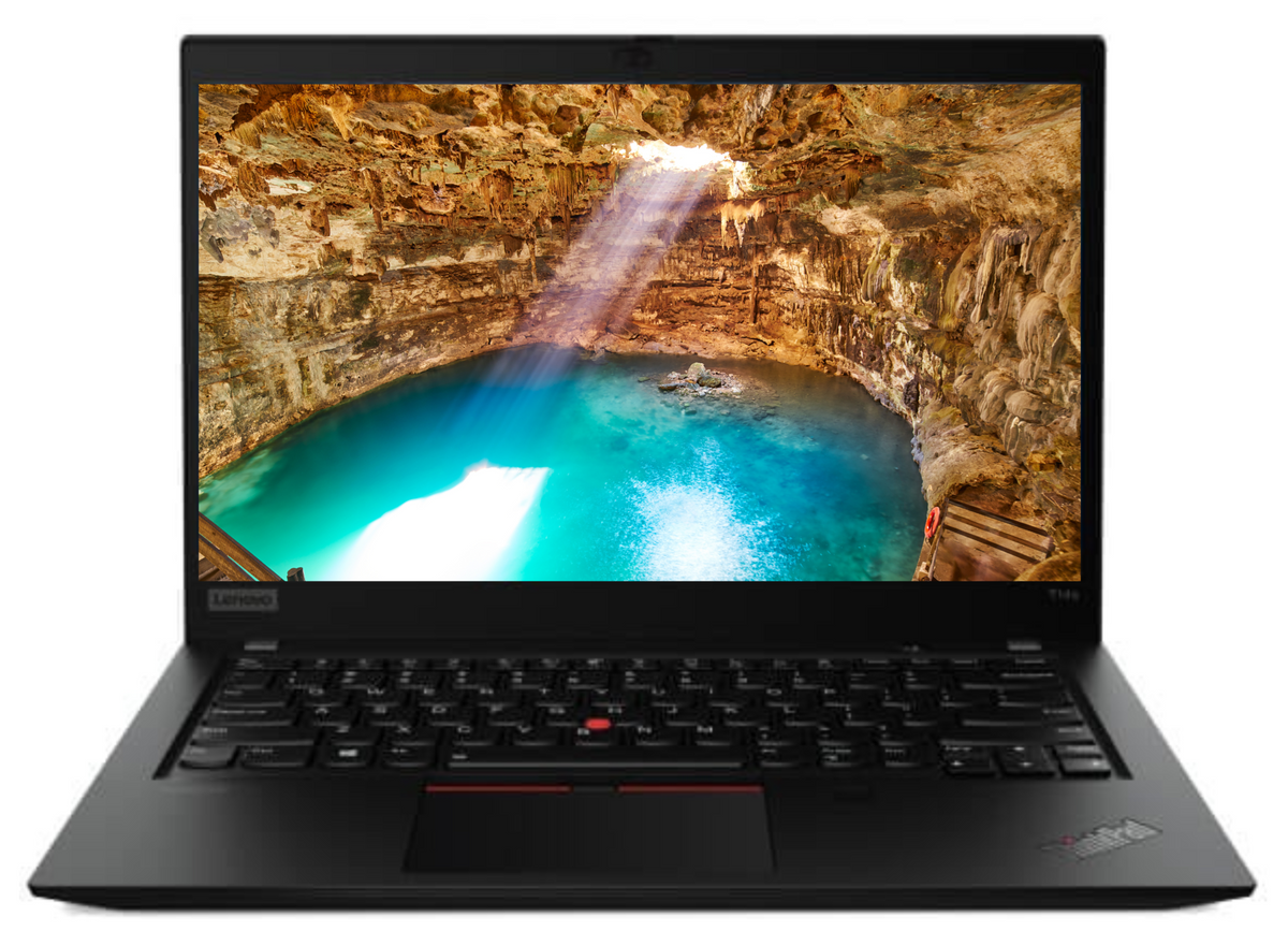 LENOVO T495s Refurbished | AMD Ryzen 7 3700U | 16GB RAM | 256GB NVMe SSD | 14 inch FHD | Windows 11 Pro | Originele NL(US) Toetsenbord