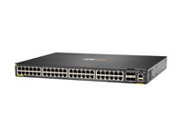 HPE Aruba 6200F 48G CL4 4SFP+ 370W Refurbished | 12M Garantie