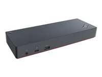 LENOVO ThinkPad Thunderbolt 3 USB-C Docking Station 135W Refurbished | 5x USB3.0 | AUDIO | 2x DP | HDMI | VGA | 12M Garantie