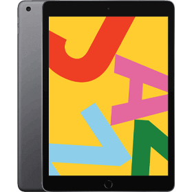 Apple iPad 2019 32GB Refurbished | Space Grey | Wifi Only | 1 jaar Garantie | Accessoires