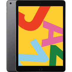 Apple iPad 2019 32GB Refurbished | Space Grey | Wifi Only | 1 jaar Garantie | Accessoires