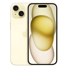 Apple iPhone 15 Plus 256 GB Refurbished | Geel | 1 jaar Garantie | Accessoires