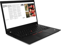 LENOVO ThinkPad T14 Gen 2 Refurbished | i7-1185G7 (11e Gen) | 16GB RAM | 256GB NVMe SSD | 14 inch FHD | Windows 11 Pro | Origineel QWERTY (UK) Toetsenbord