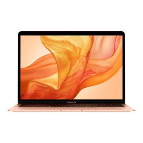 Apple MacBook Air 13 Inch Refurbished | 256GB | 8GB RAM | Goud | 2 jaar Garantie | Accessoires